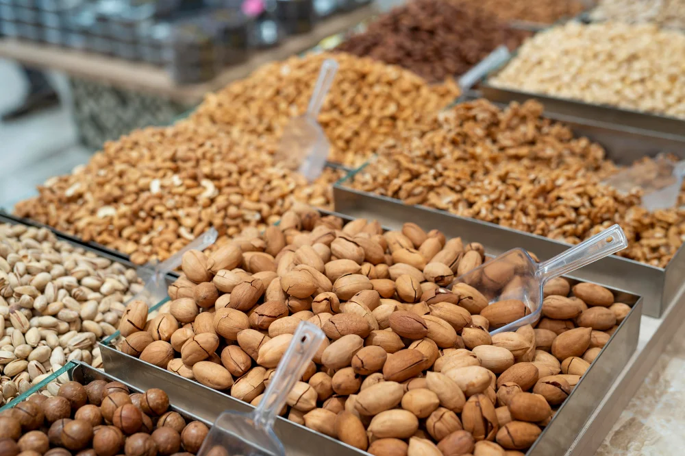 Aktif Ihracat - food industry 3