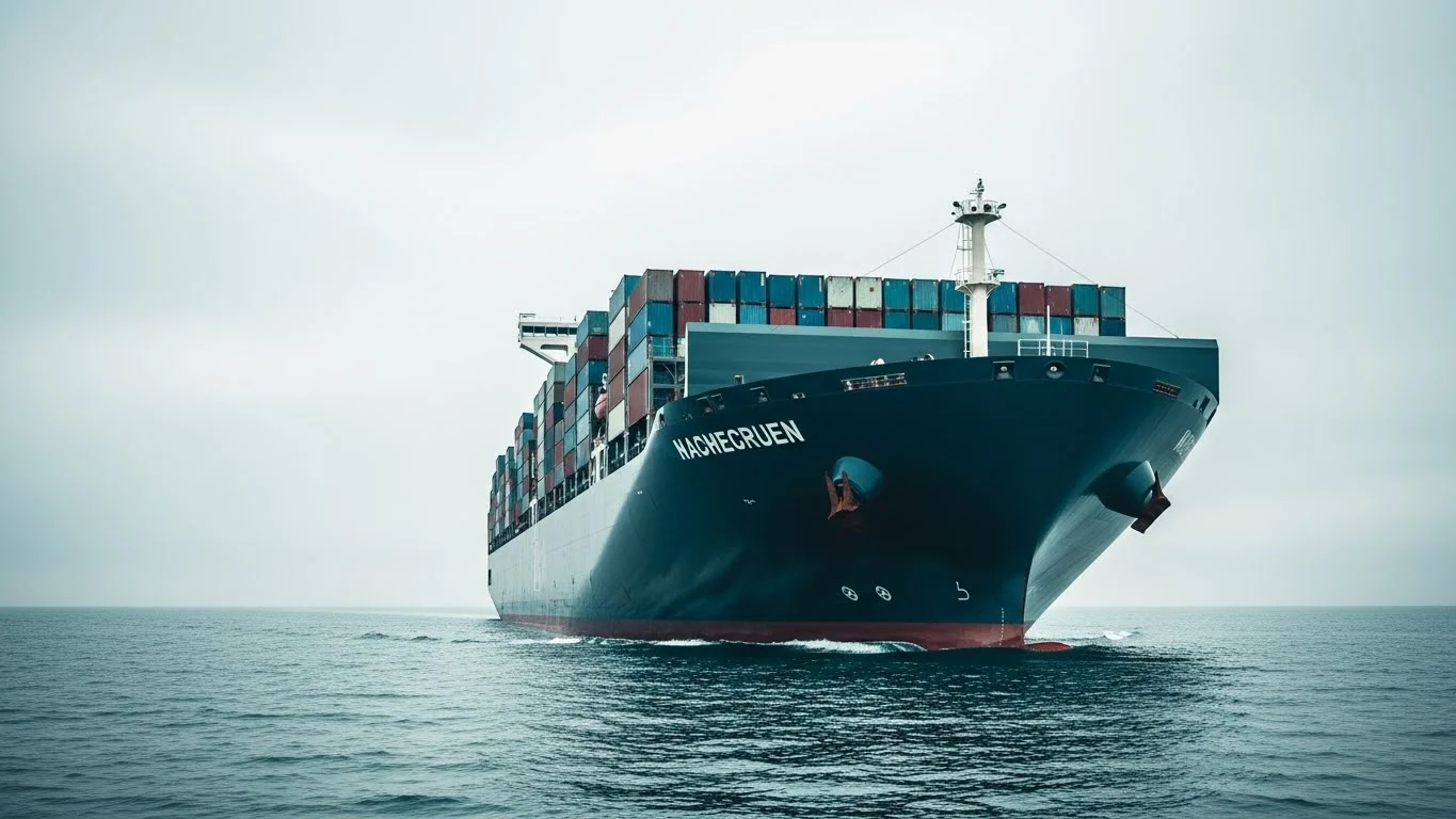 الخدمات اللوجستية