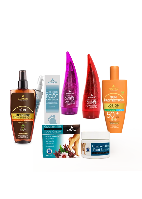 اكتيف إهراجات - Body Care 1
