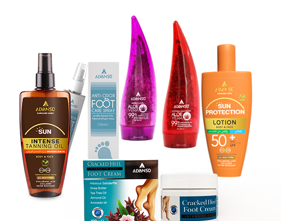 Aktif Ihracat - Body Care