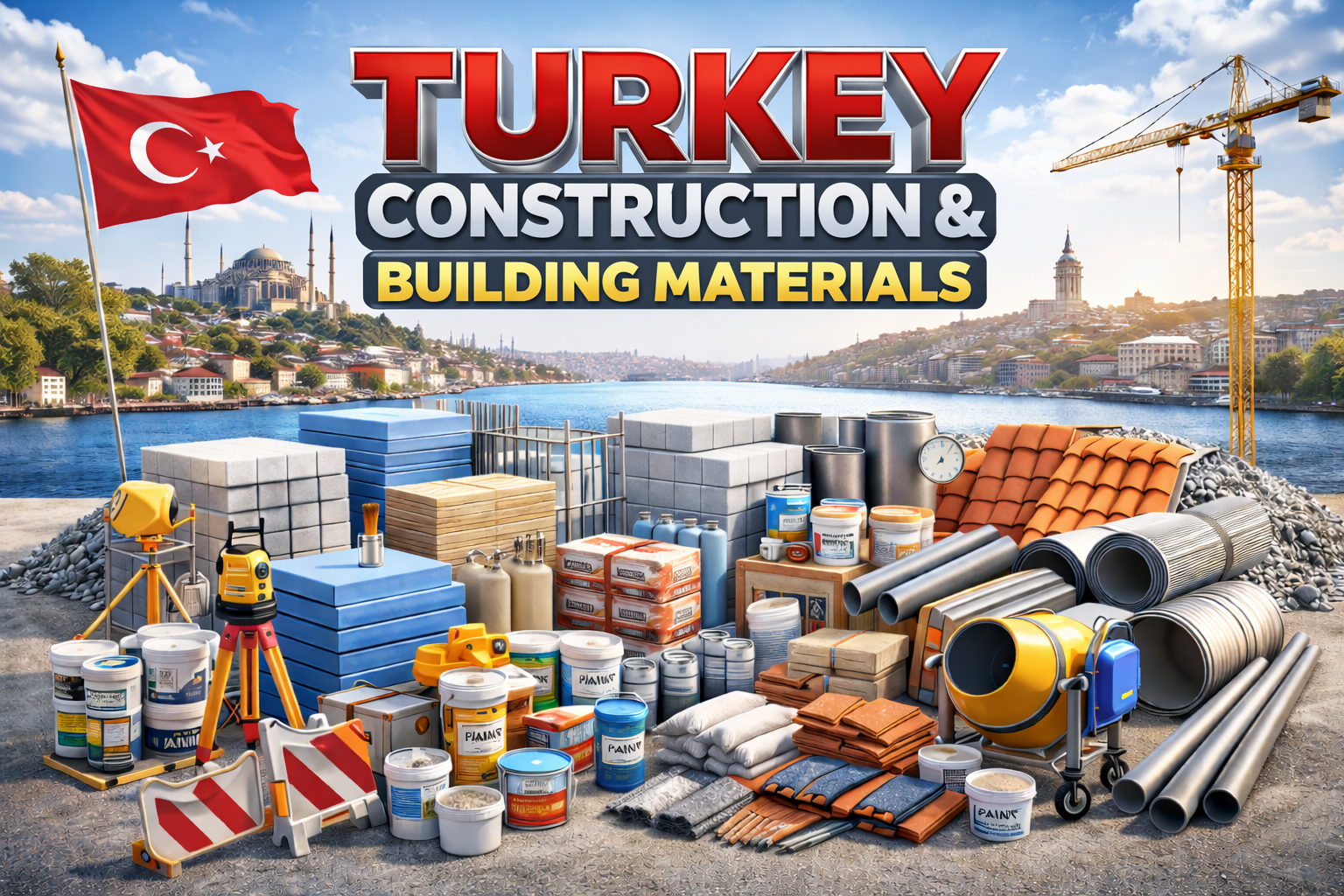 Aktif Ihracat - Construction and Building Materials 1