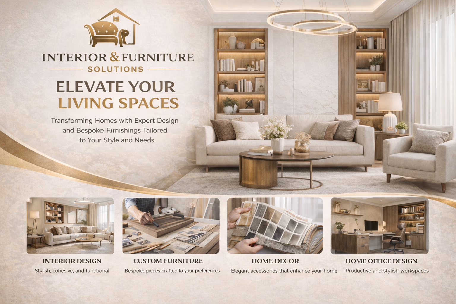 Interior & Furniture Solutions