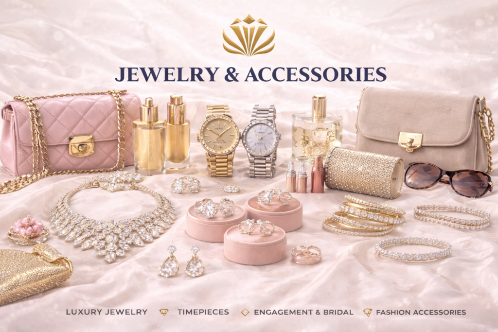 Jewelry & Accessories