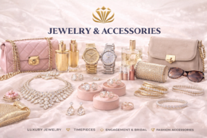 Jewelry & Accessories