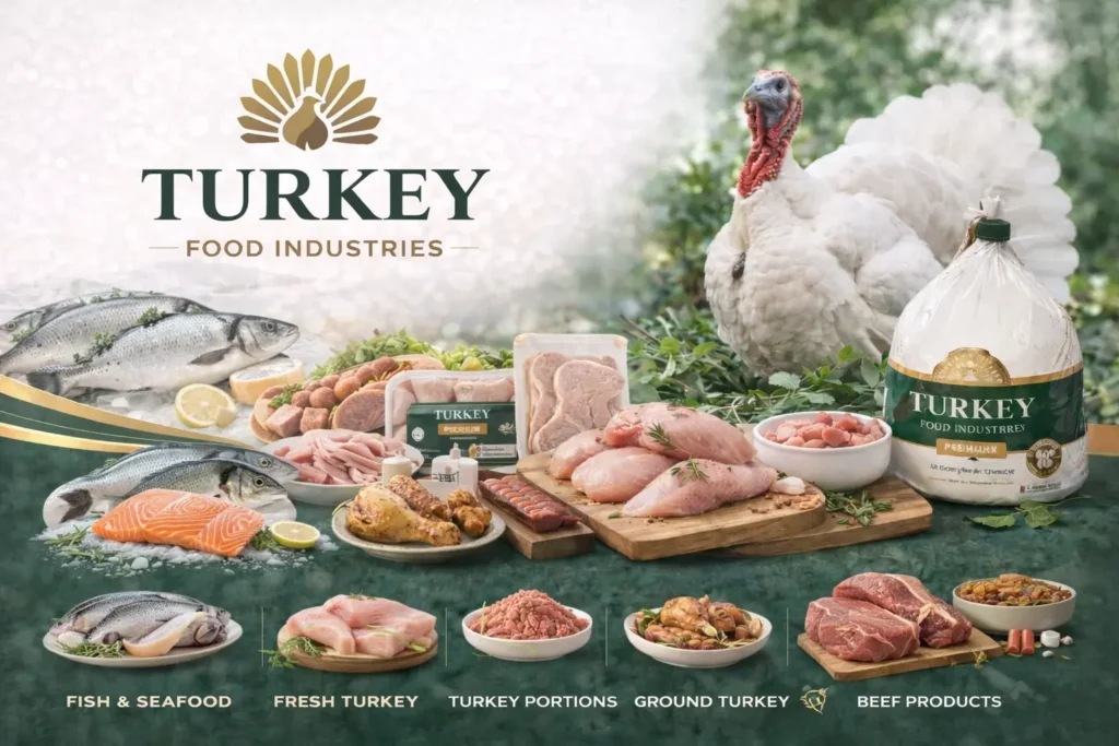 Premium food manufacturers and FMCG