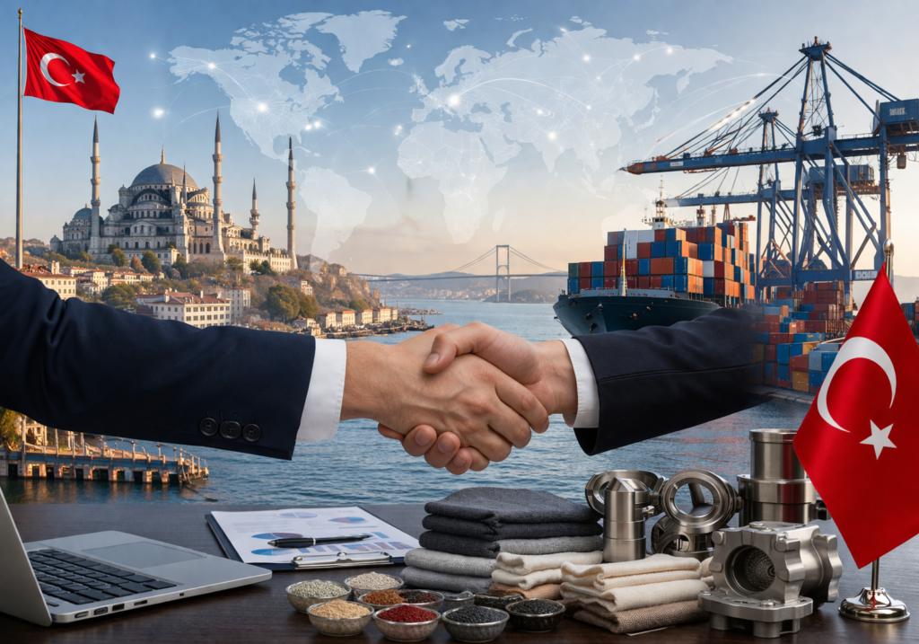 Reliable Buying & Procurement Partner for Global Businesses