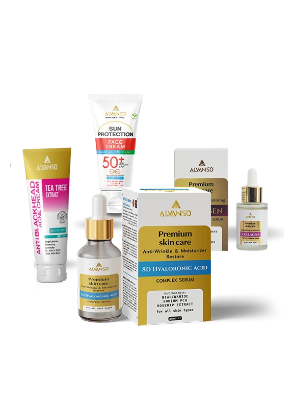 اكتيف إهراجات - Skin Care copy 1