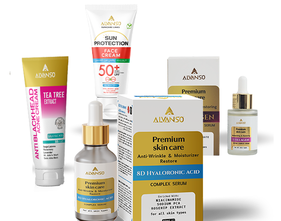 Aktif Ihracat - Skin Care copy