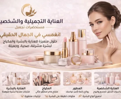 مستحضرات تجميل تركية