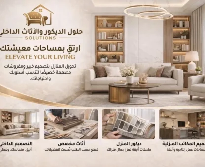 اكتيف إهراجات - furniture 1 1