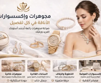 توريد مجوهرات تركية