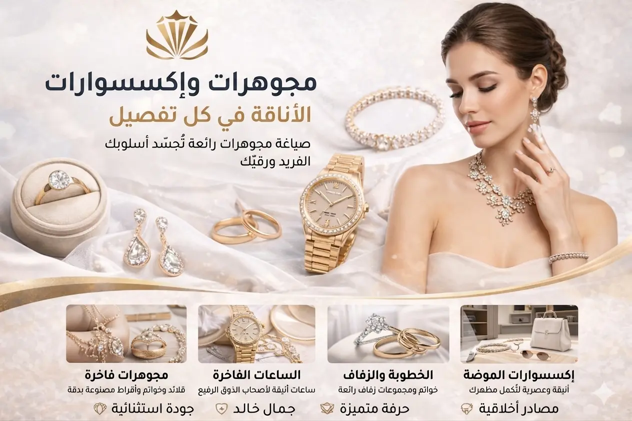 توريد مجوهرات تركية