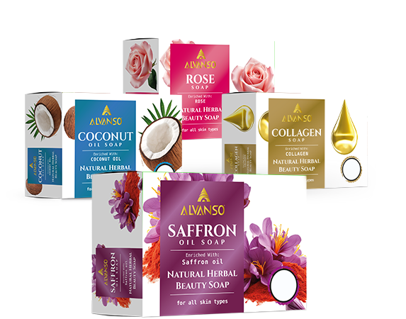 Aktif Ihracat - soaps