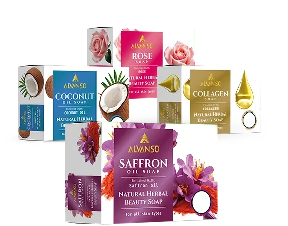soaps