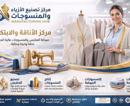 توريد الأزياء