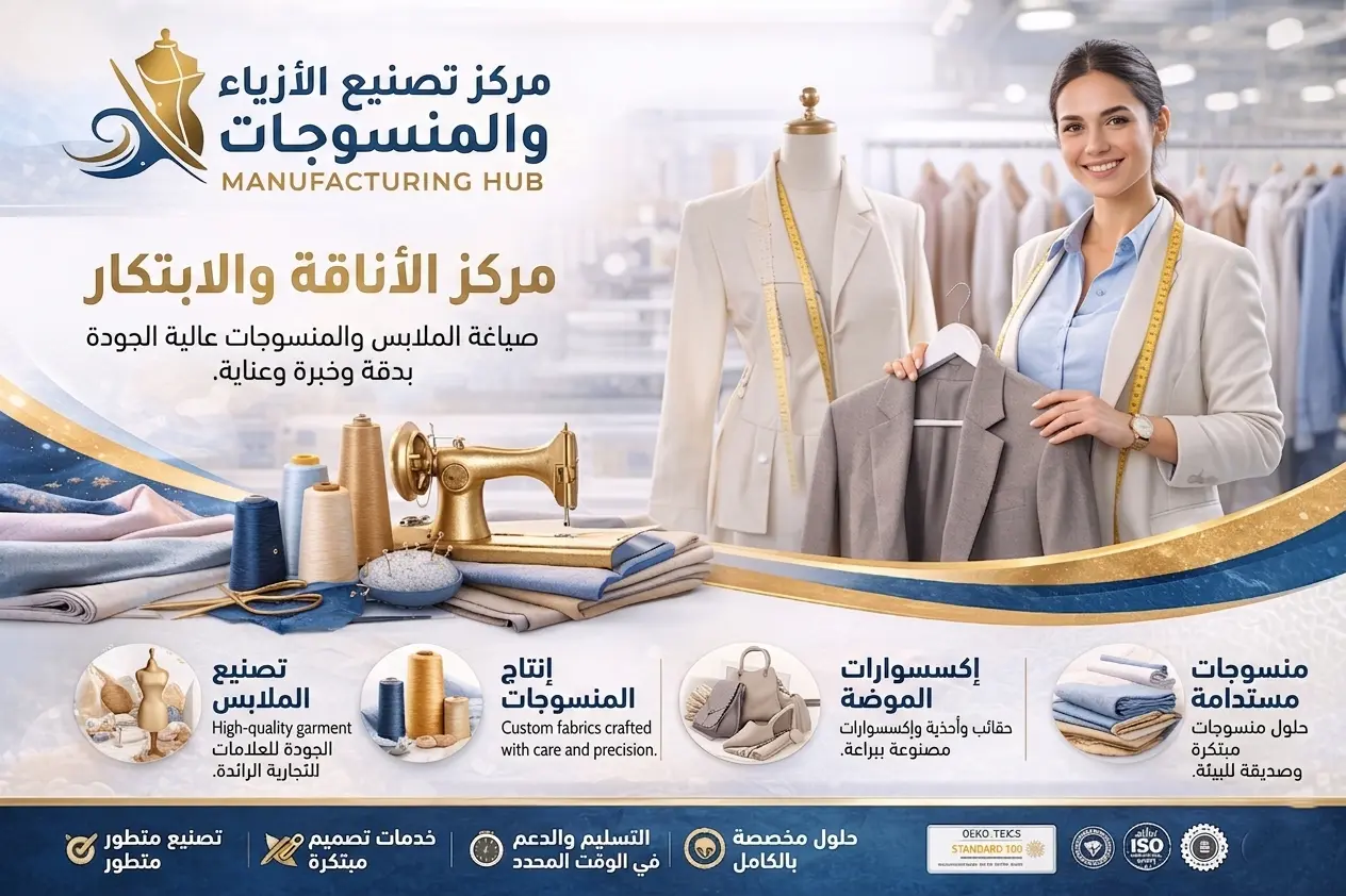 توريد الأزياء