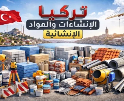 مواد البناء