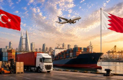 Sourcing from Turkey to bahrain