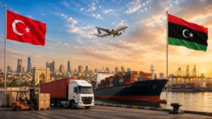 Product Sourcing from Turkey to libya