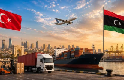 Product Sourcing from Turkey to libya