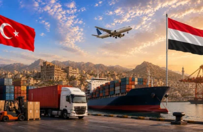 Product Sourcing from Turkey to yemen