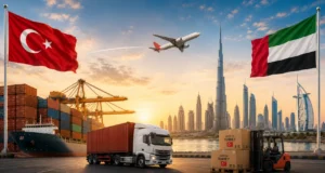Sourcing from Turkey to united arab emirates