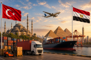 Sourcing from Turkey to Egypt